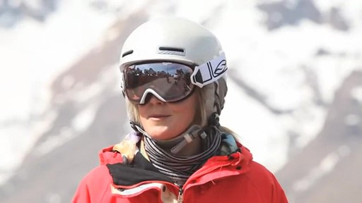 SMITH I/OS Snow Goggles - image 5 from the video